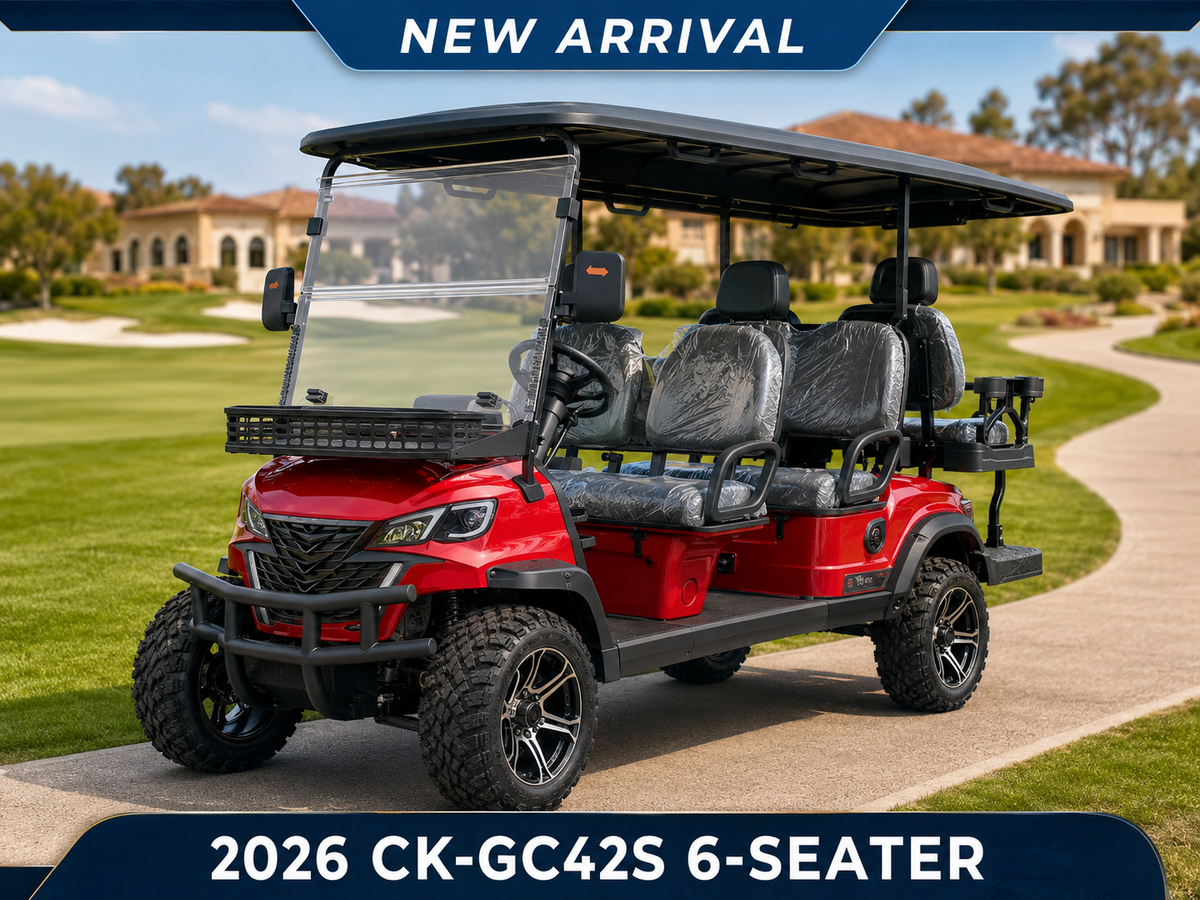 2026 CK-GC42S 6-Passenger