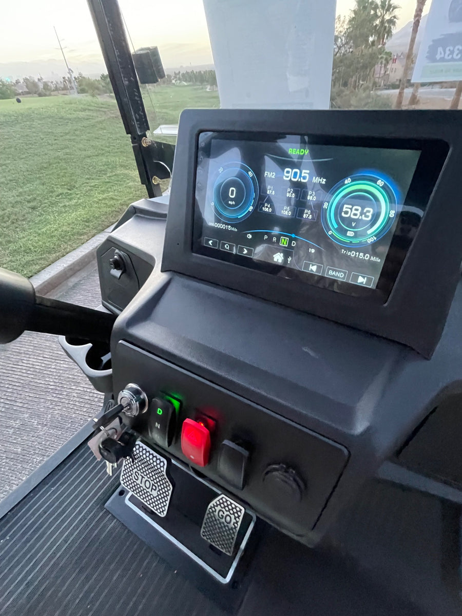 Touchscreen Display
