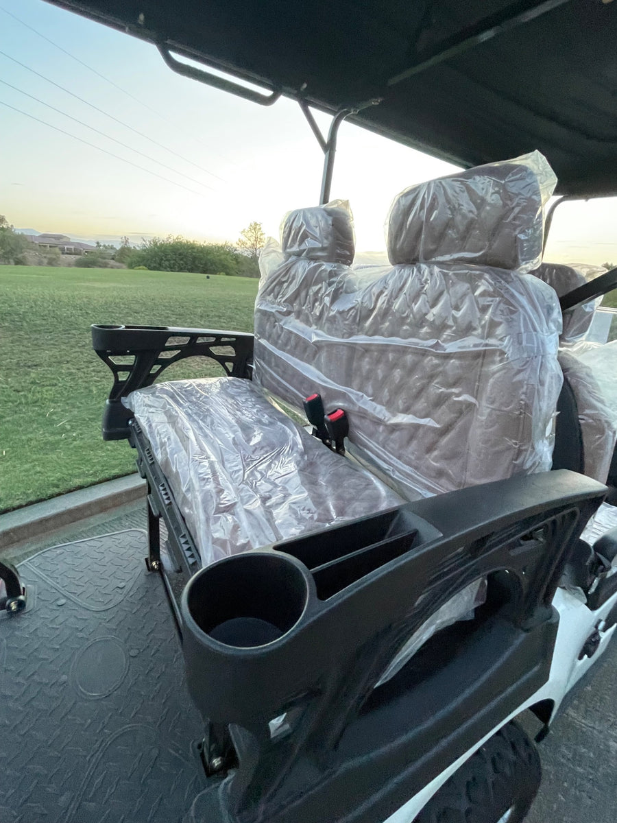Rear Seating